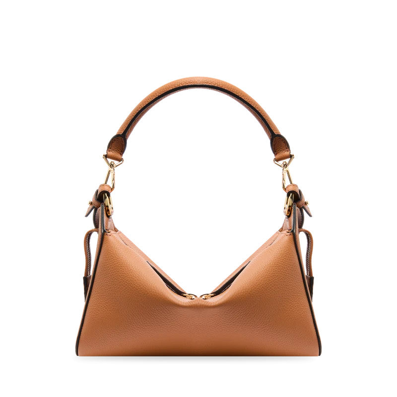 Sac hobo zippé M Louison de Lancel