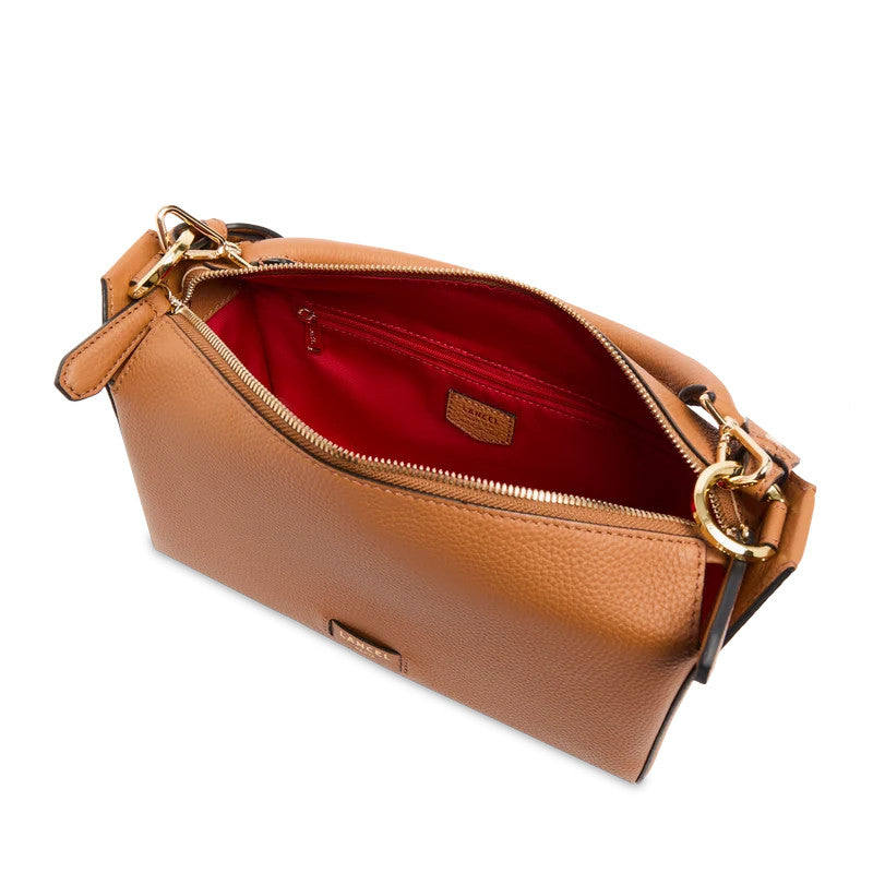 Sac hobo zippé M Louison de Lancel