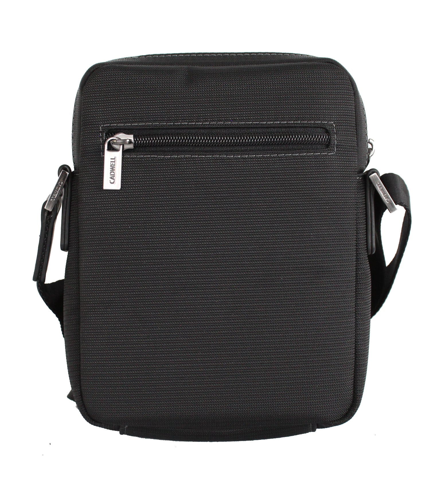 Sacoche Cadwell en Toile et Cuir