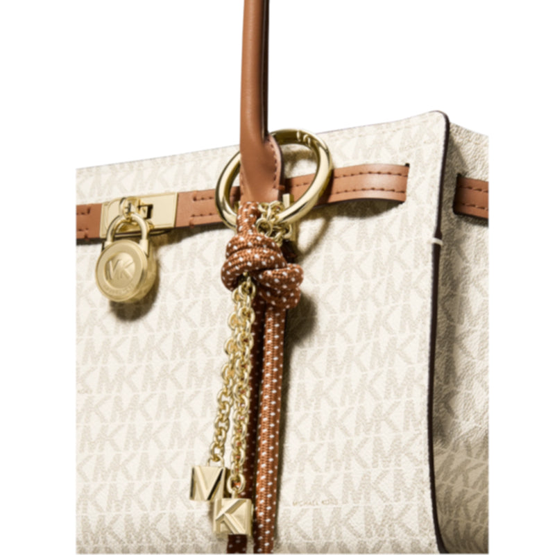 Sacoche Hamilton petit logo signature Michael Kors