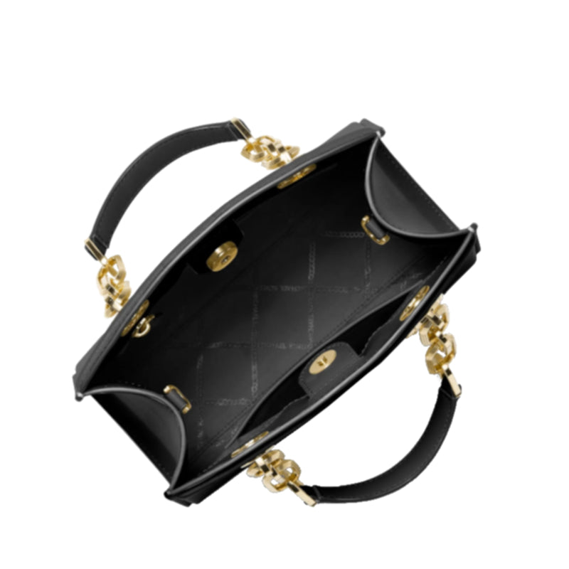 Sacoche Michael Kors en cuir Cynthia petit modèle