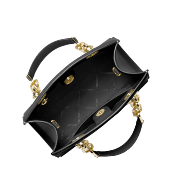 Sacoche Michael Kors en cuir Cynthia petit modèle