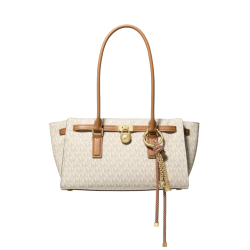 Sacoche Hamilton petit logo signature Michael Kors