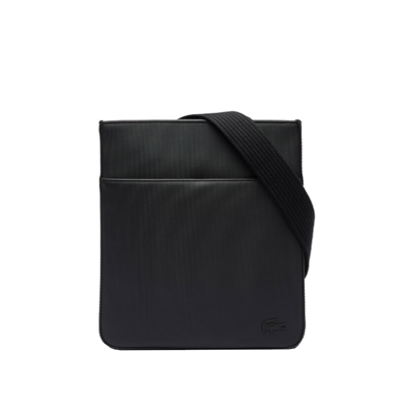 Sacoche plate pour homme classic - Lacoste