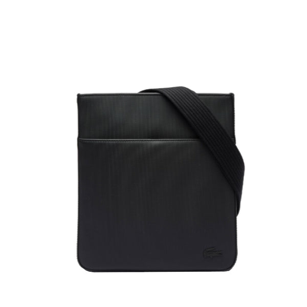 Sacoche plate pour homme classic - Lacoste