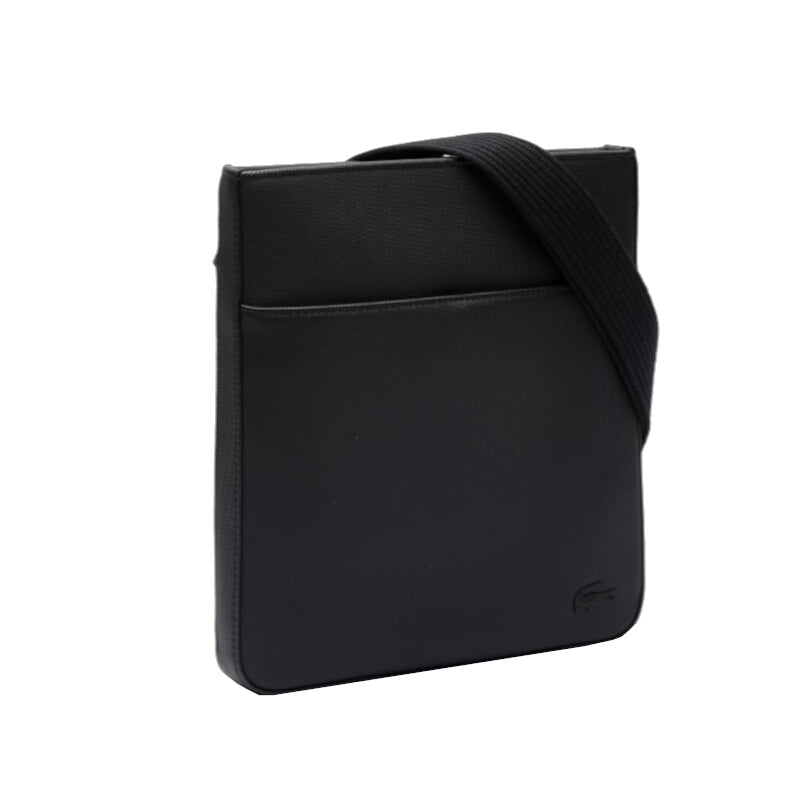 Sacoche plate pour homme classic - Lacoste
