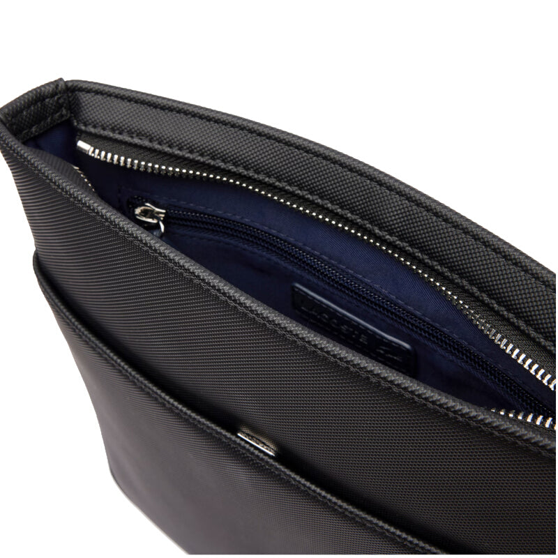 Sacoche plate pour homme classic - Lacoste