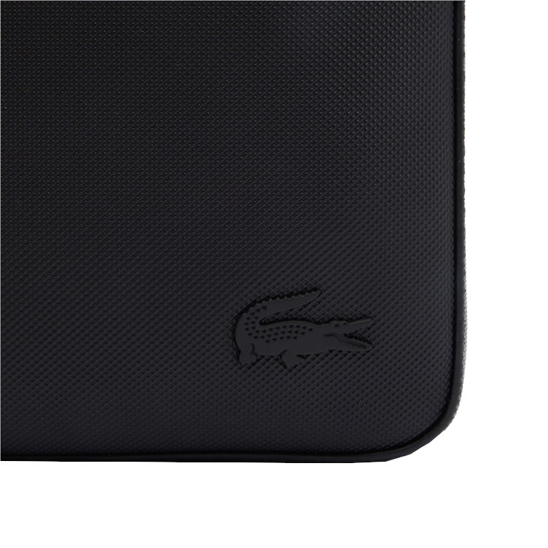 Sacoche plate pour homme classic - Lacoste