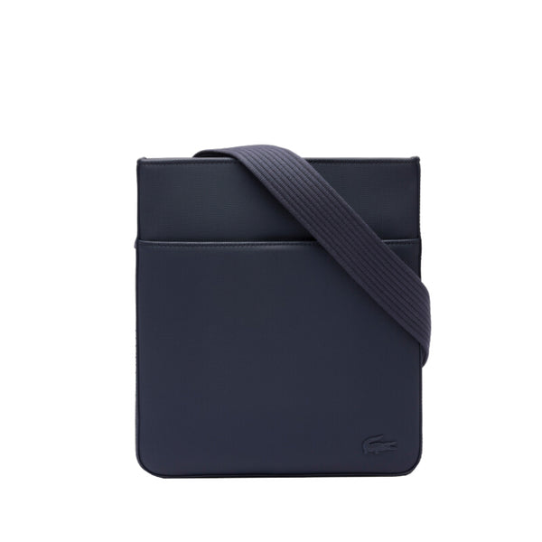 Sacoche plate pour homme classic - Lacoste