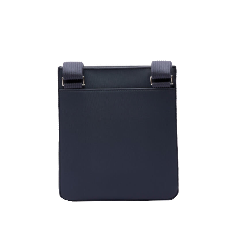 Sacoche plate pour homme classic - Lacoste