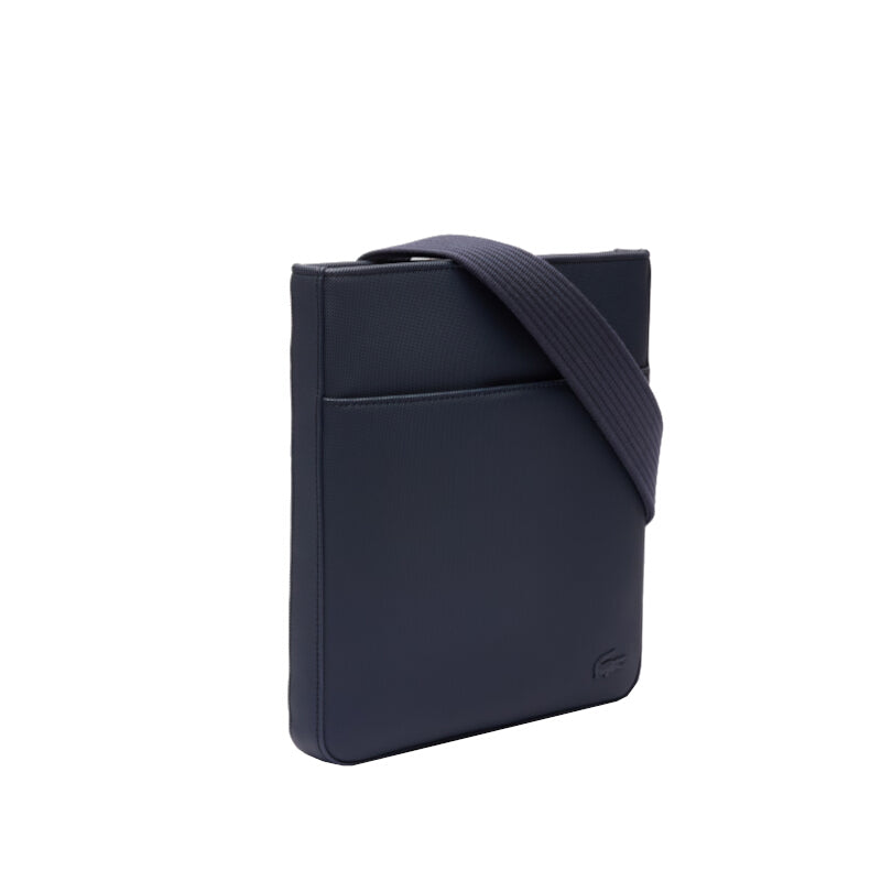 Sacoche plate pour homme classic - Lacoste