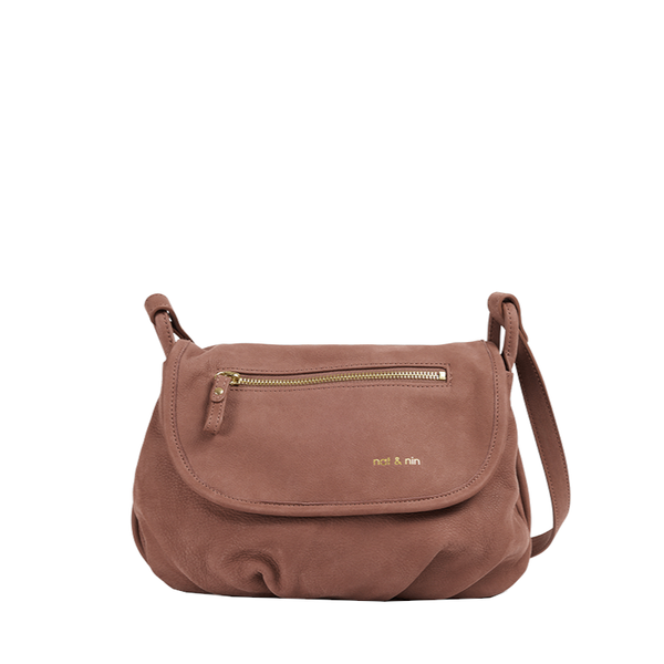 Sac porté épaule Jen Nat & Nin