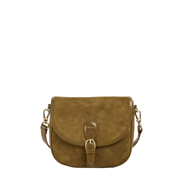 Sac porté épaule Olivia Nat & Nin