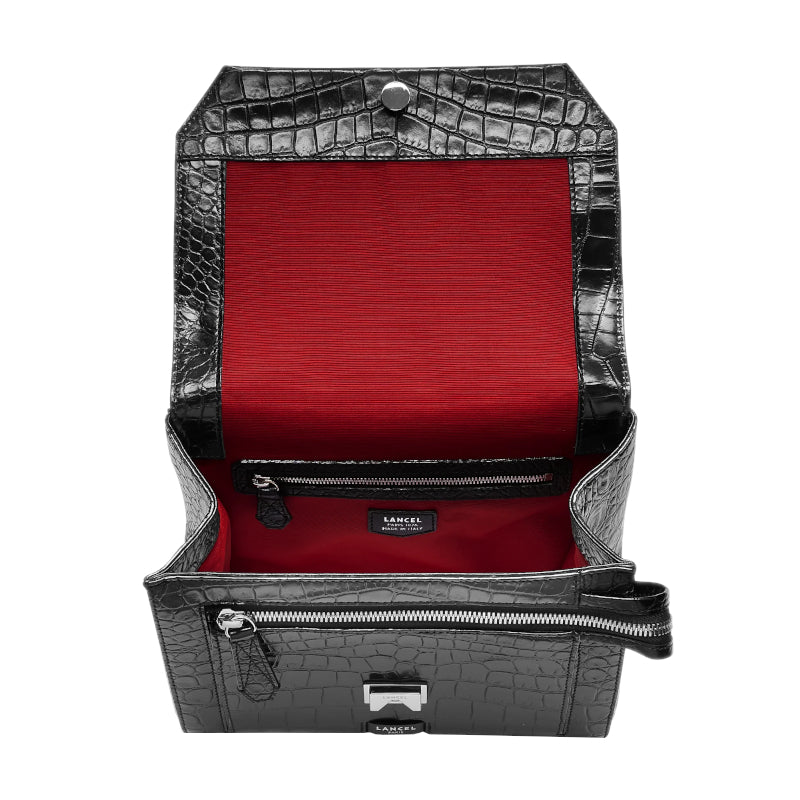 Sac rabat avec poignée Ninon de Lancel