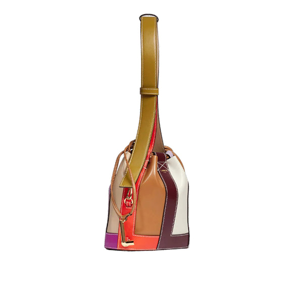 Sac seau S Elle de Lancel