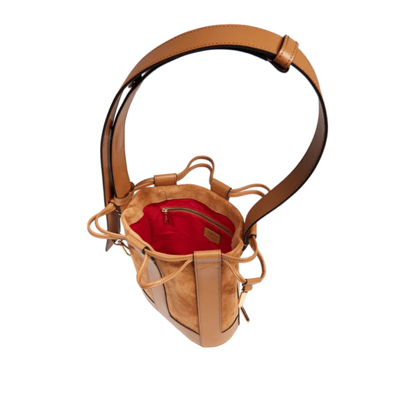 Sac seau S Elle de Lancel