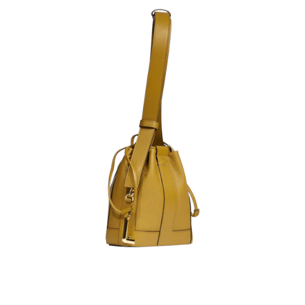 Sac seau S Elle de Lancel