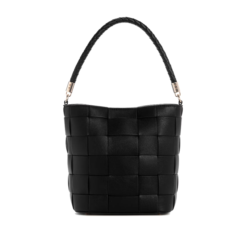 Sac seau tissé Maylee Guess