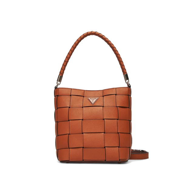 Sac seau tissé Maylee Guess