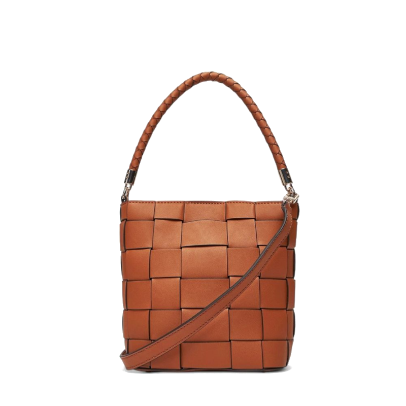 Sac seau tissé Maylee Guess