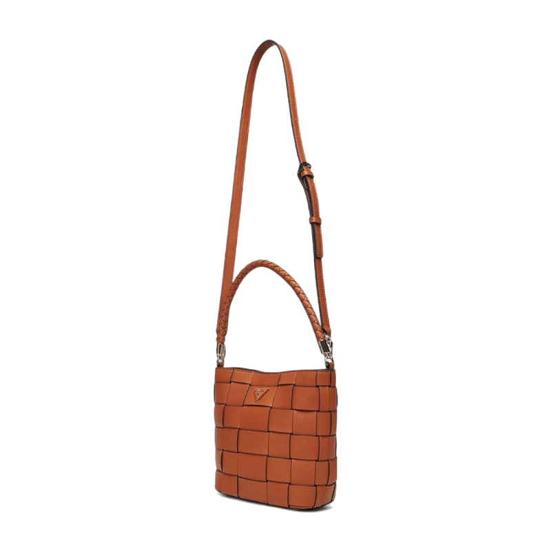 Sac seau tissé Maylee Guess