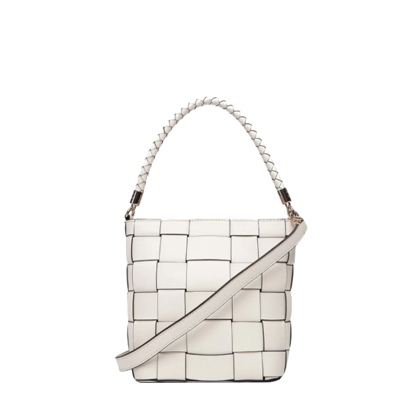 Sac seau tissé Maylee Guess