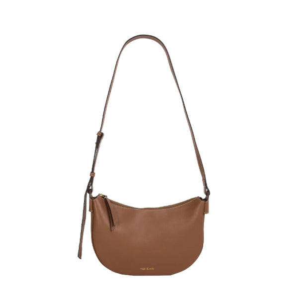Sac porté épaule Lune Nat & Nin