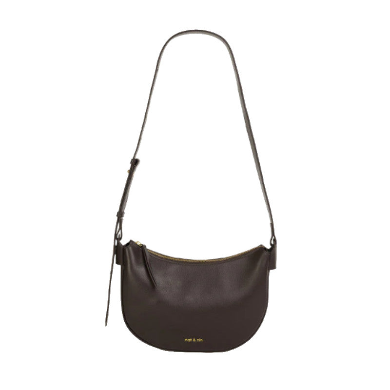 Sac porté épaule Lune Nat & Nin