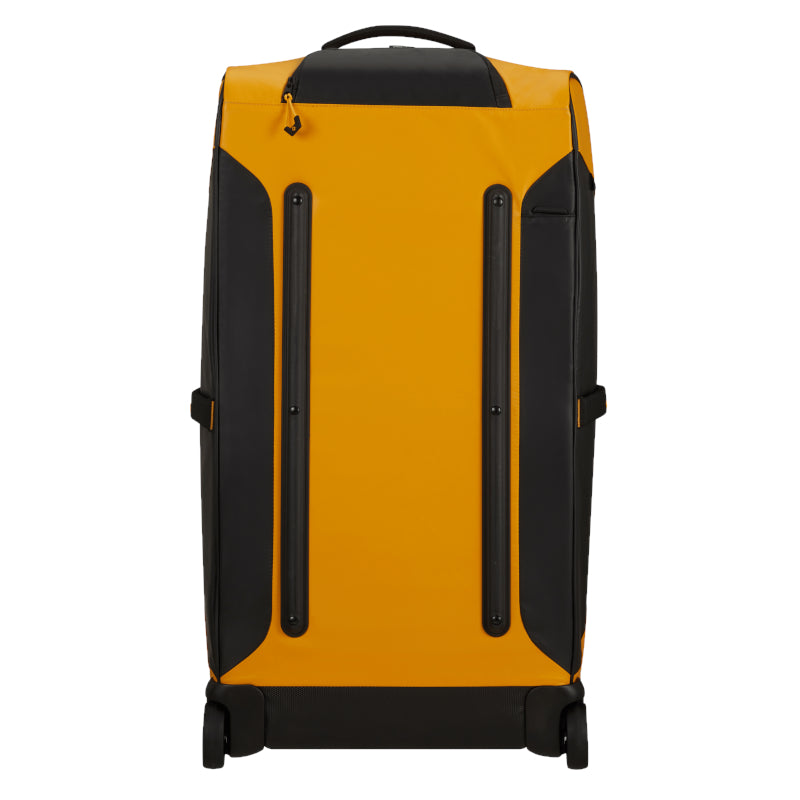 Samsonite Ecodiver Sac de voyage à roulettes 79cm - Jaune