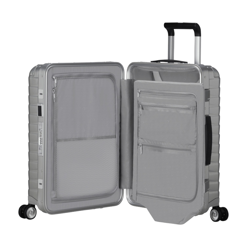 Samsonite "Proxis Alu" Valise 4 roues 55cm