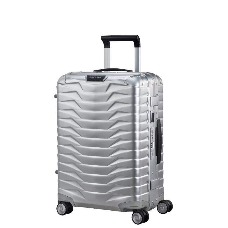 Samsonite "Proxis Alu" Valise 4 roues 55cm