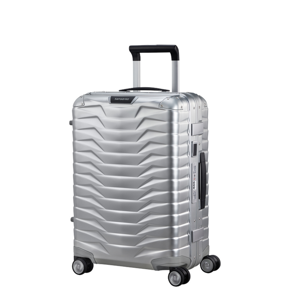 Samsonite "Proxis Alu" Valise 4 roues 55cm
