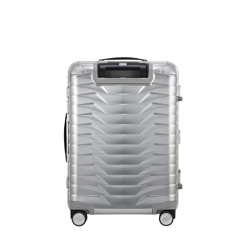 Samsonite "Proxis Alu" Valise 4 roues 55cm