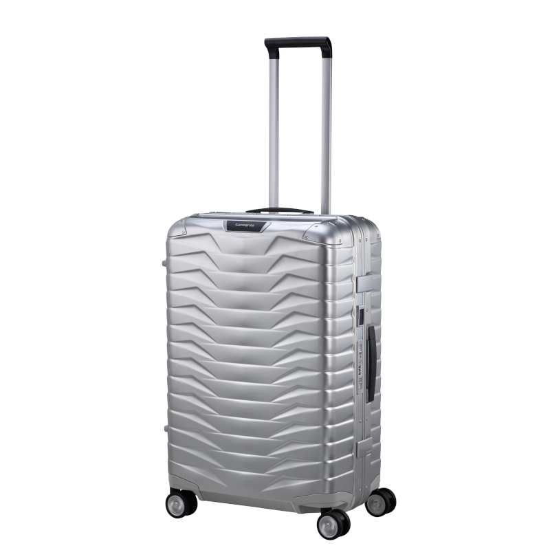 Samsonite "Proxis Alu" Valise 4 roues 55cm