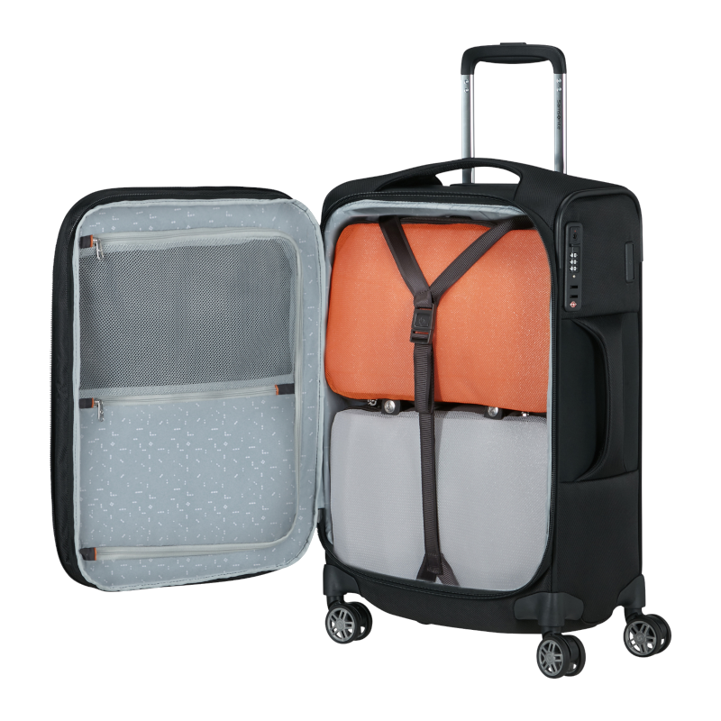 Samsonite "Re-Lite" Valise 4 roues - 55cm