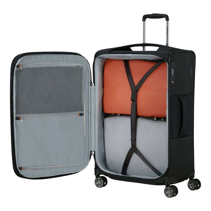 Samsonite "Re-Lite" Valise 4 roues - 67cm
