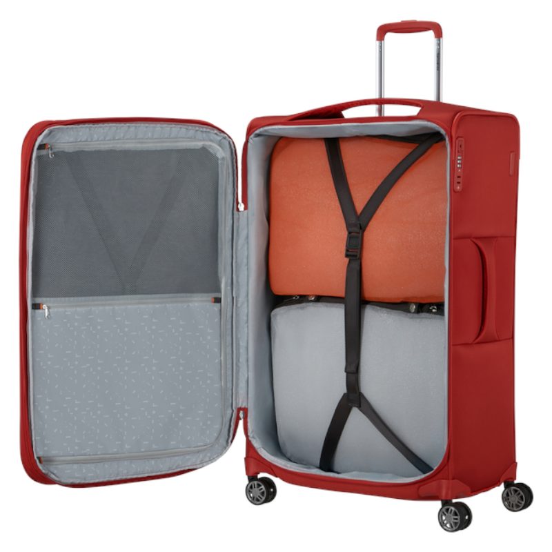 Samsonite "Re-Lite" Valise 4 roues - 78cm