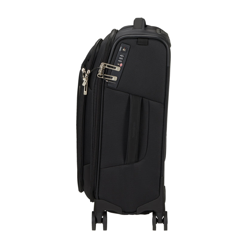 Samsonite "Respak" Valise 4 roues extensible 55cm - Ozone Black