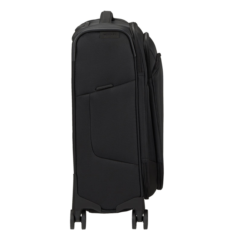Samsonite "Respak" Valise 4 roues extensible 55cm - Ozone Black
