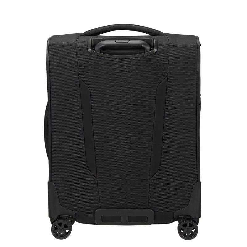 Samsonite "Respak" Valise 4 roues extensible 55cm - Ozone Black
