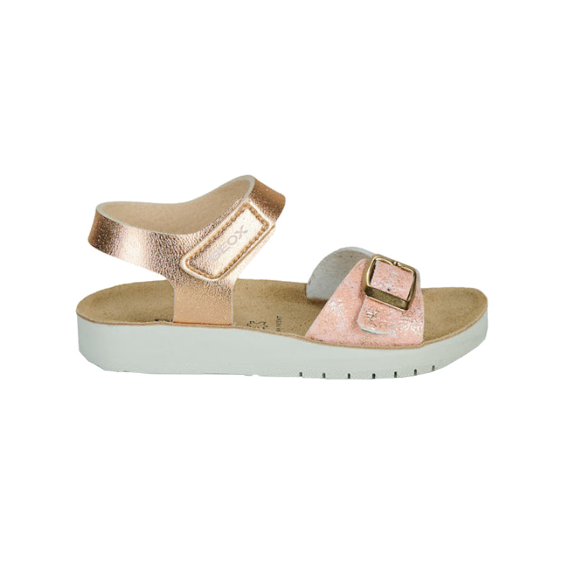 Sandales Geox enfant J Sandal Costarei
