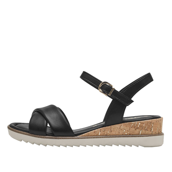 Sandales compensées – Tamaris