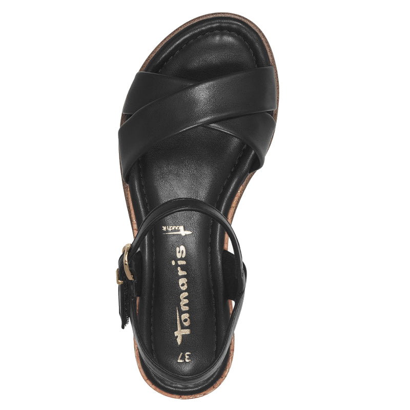 Sandales compensées – Tamaris