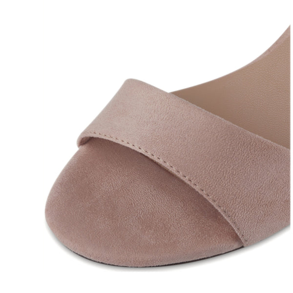 Sandales à talon - rose Tamaris femme