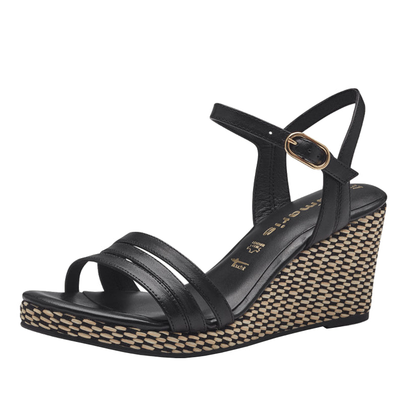 Sandales compensées – Tamaris