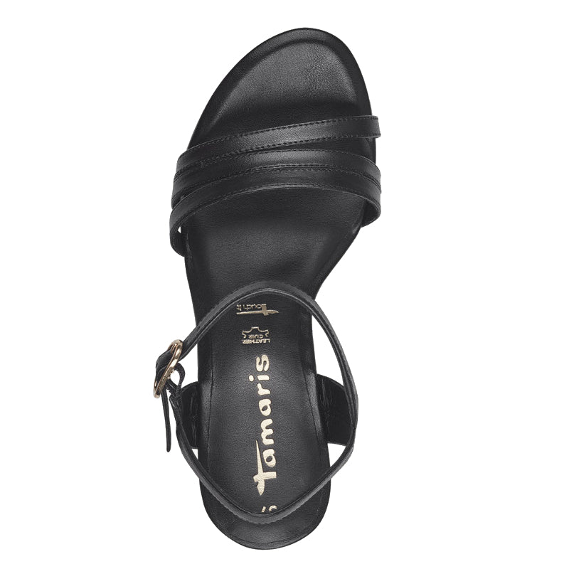 Sandales compensées – Tamaris