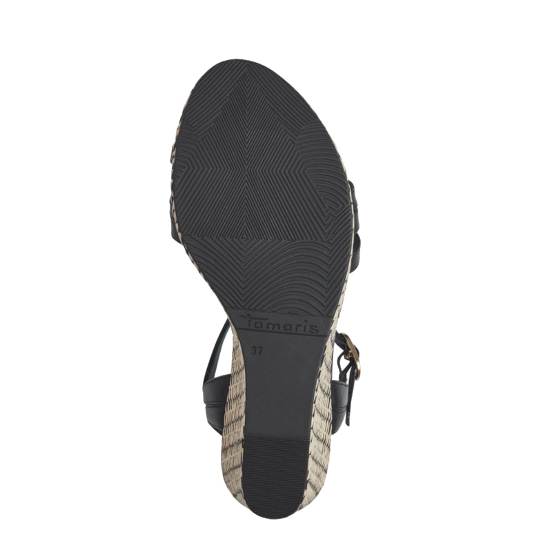 Sandales compensées – Tamaris