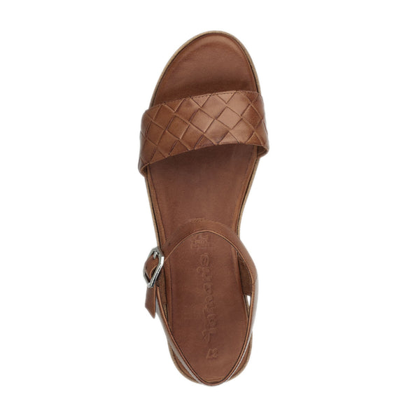 Sandales à talon Tamaris femme