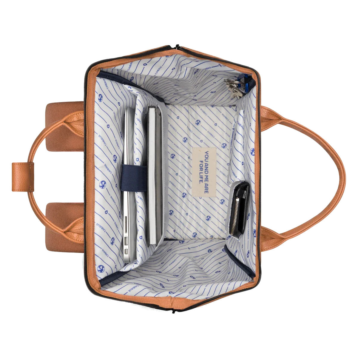 Cabaïa - Sac à dos Adventurer L Turin