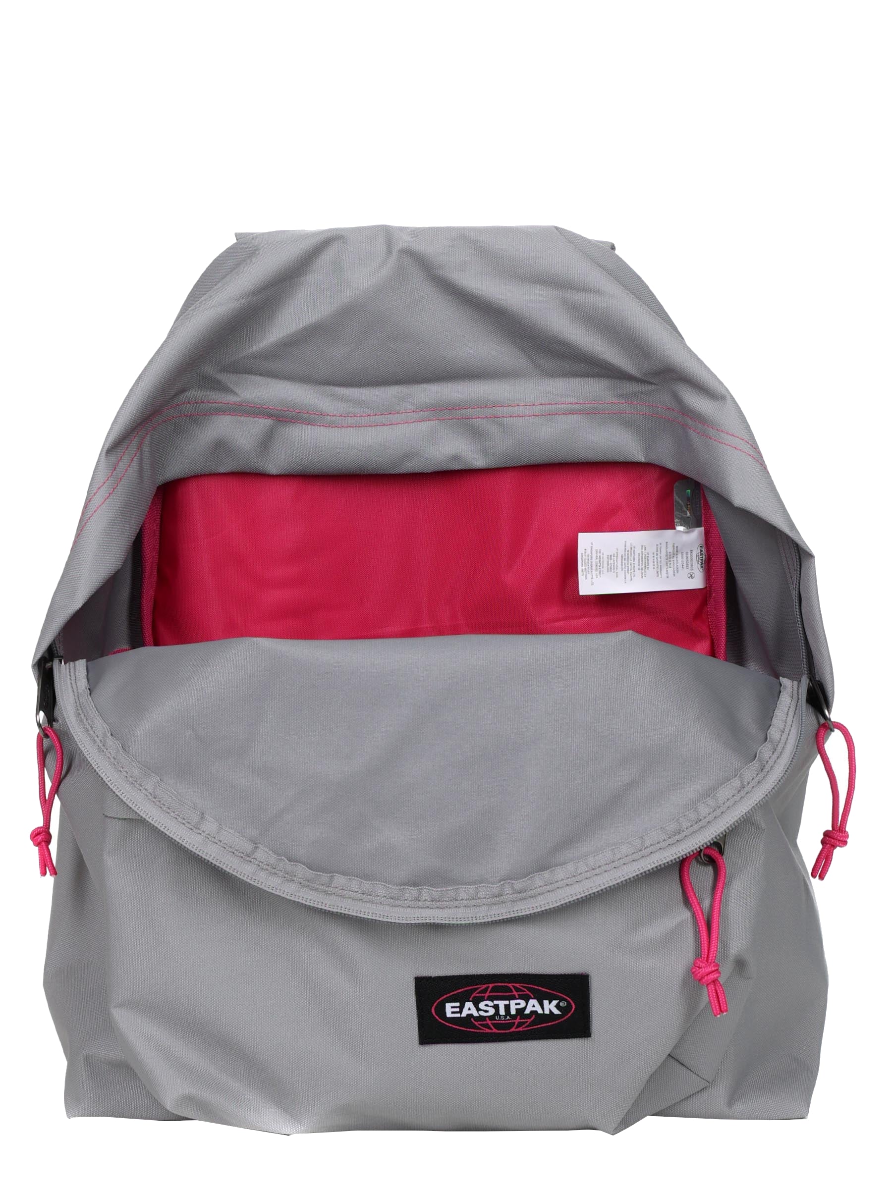 EASTPAK Sac à dos Padded Pak'R - B0S kontrast grey pink